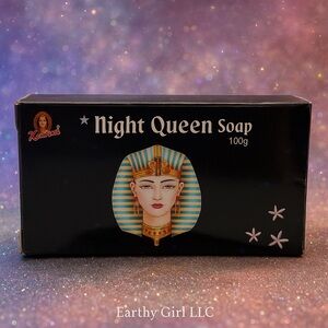 Night Queen Soap‎
